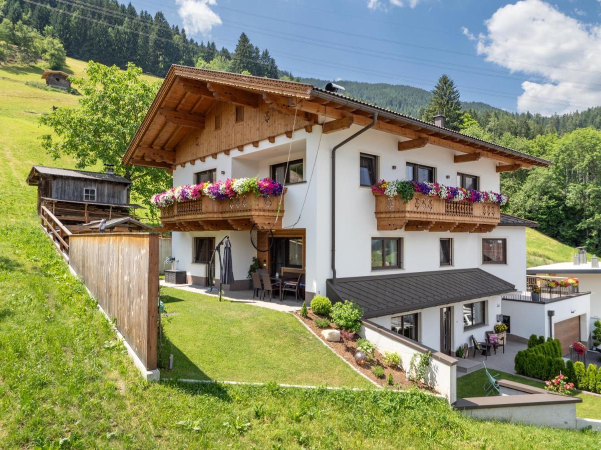 Ferienwohnung Kircher Kaltenbach Bagian luar foto