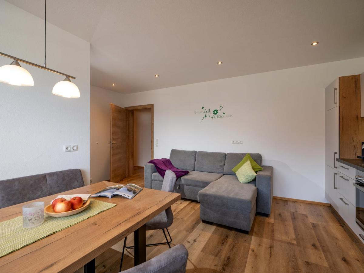 Ferienwohnung Kircher Kaltenbach Bagian luar foto