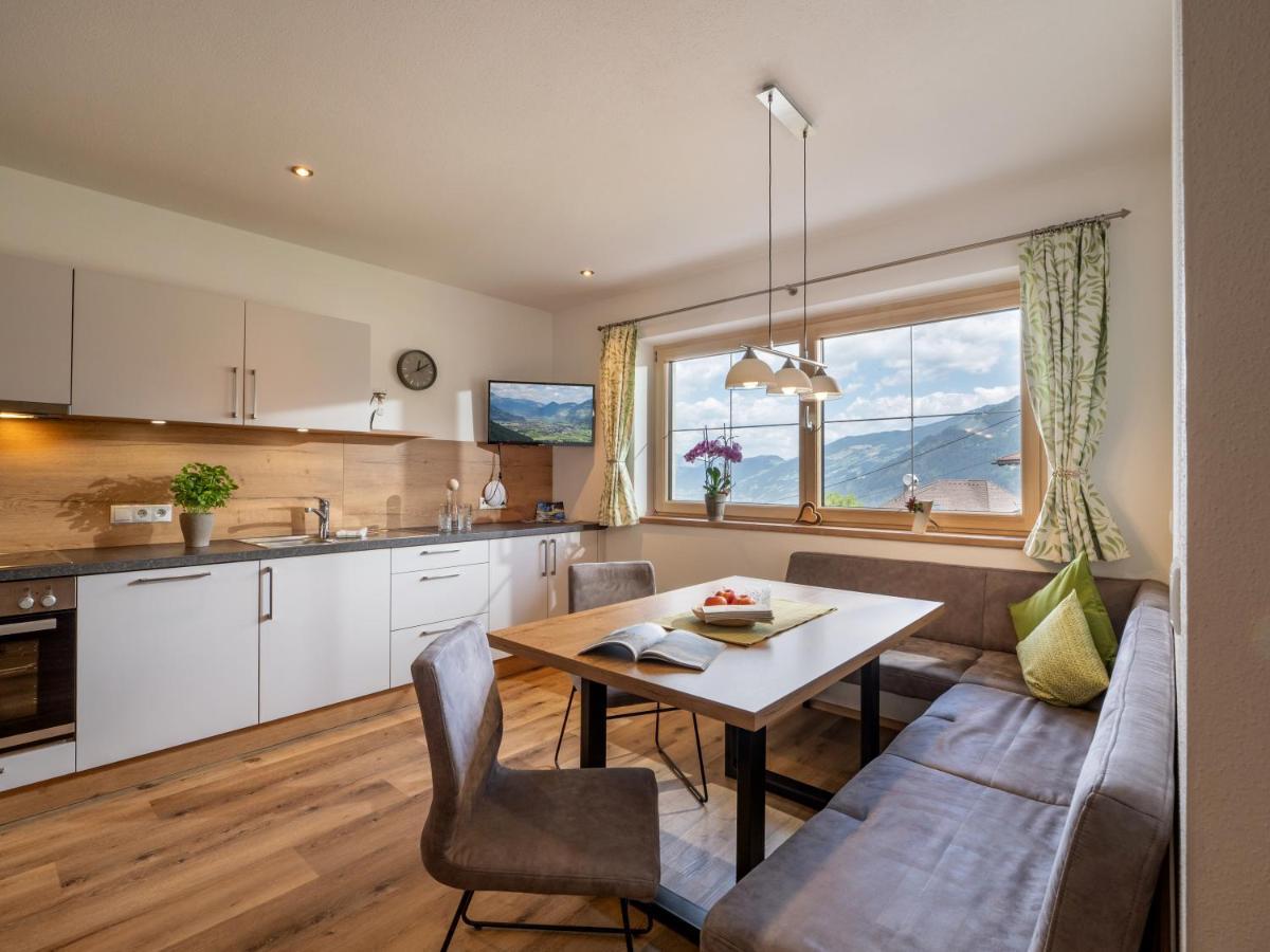 Ferienwohnung Kircher Kaltenbach Bagian luar foto