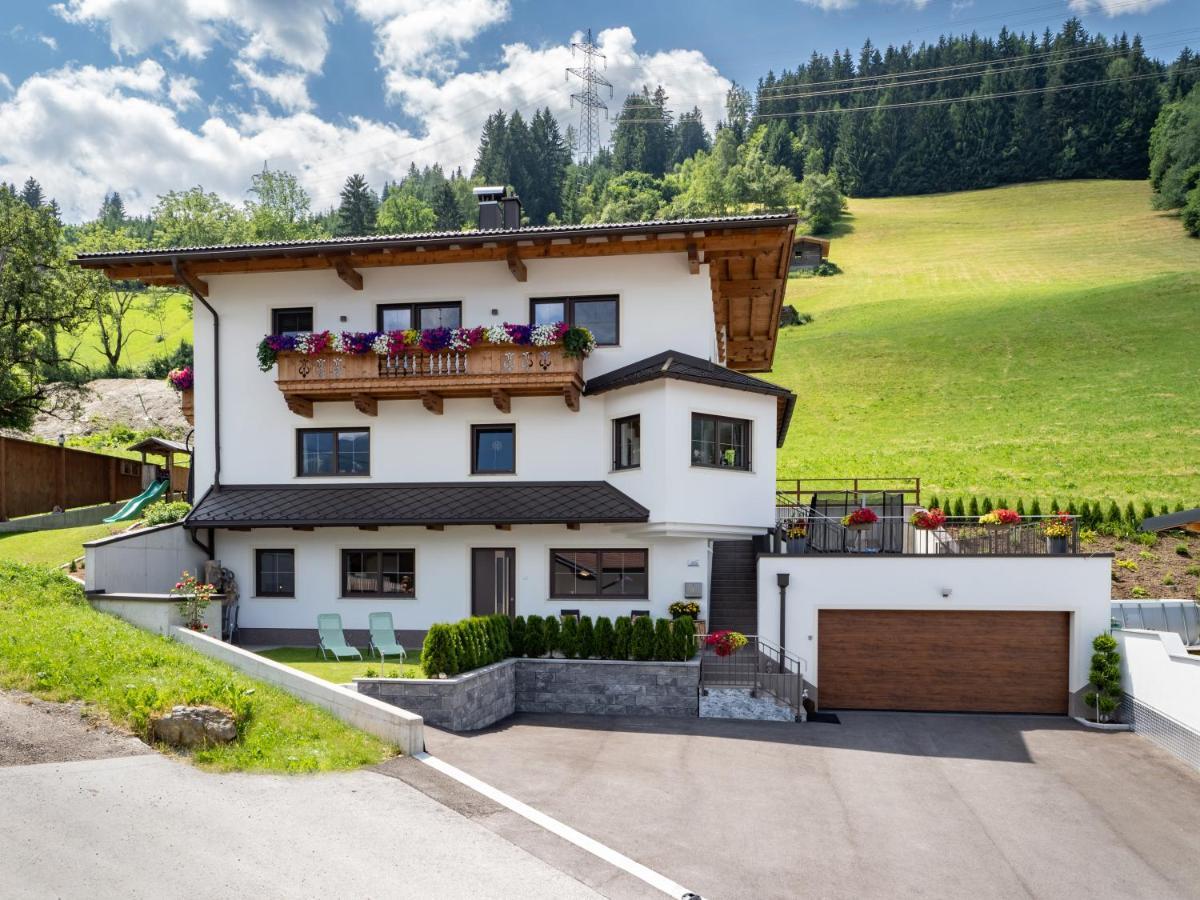 Ferienwohnung Kircher Kaltenbach Bagian luar foto
